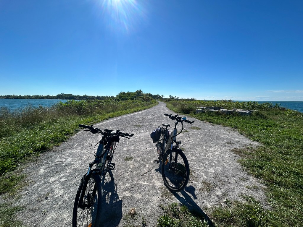 The Waterfront Trail (Port Dalhousie and Port&nbsp;Weller)